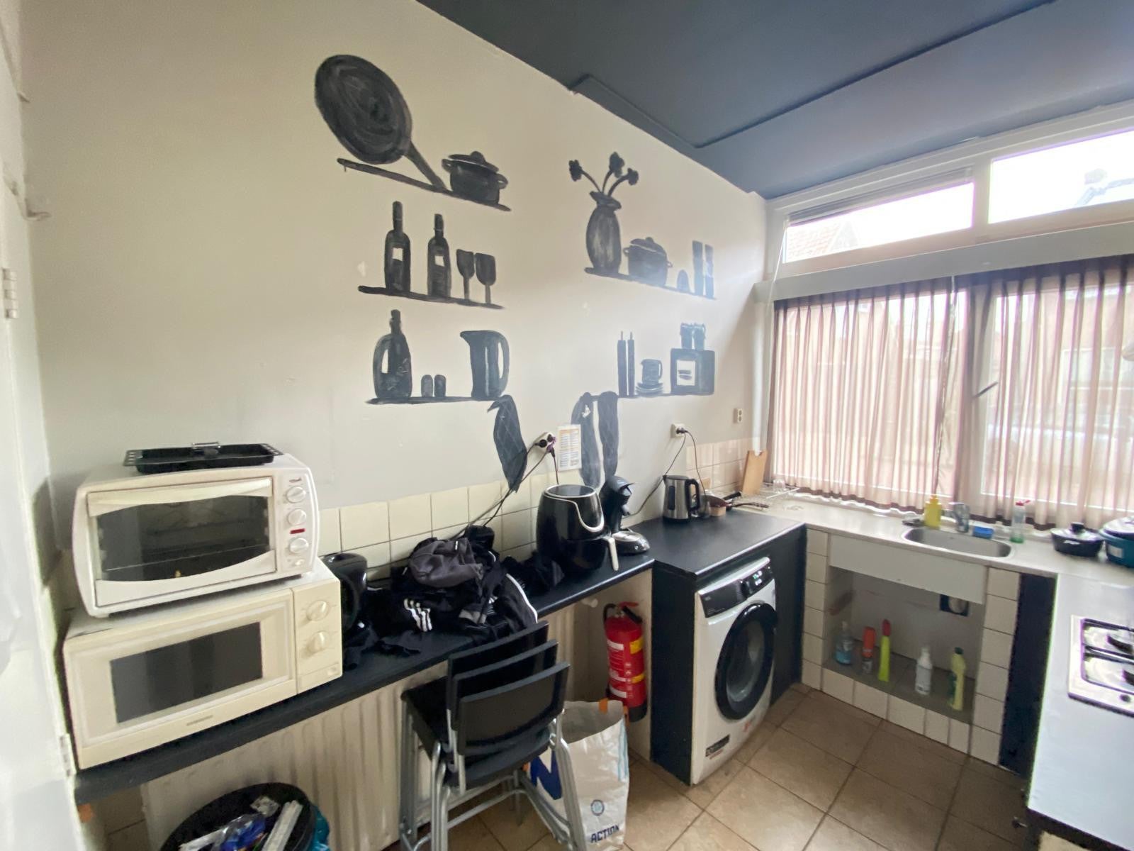 Appartement in Tilburg