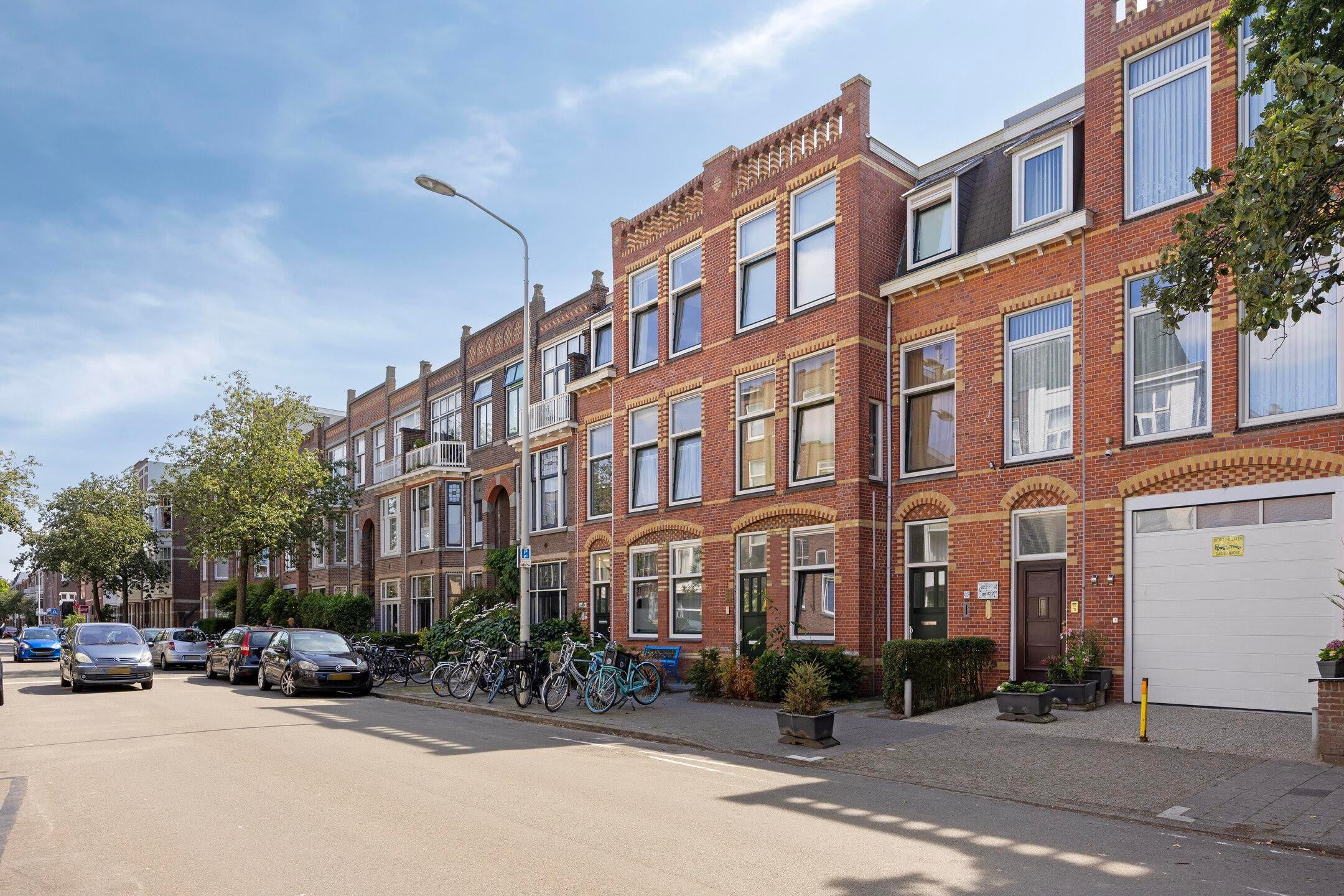 Appartement in 's-Gravenhage