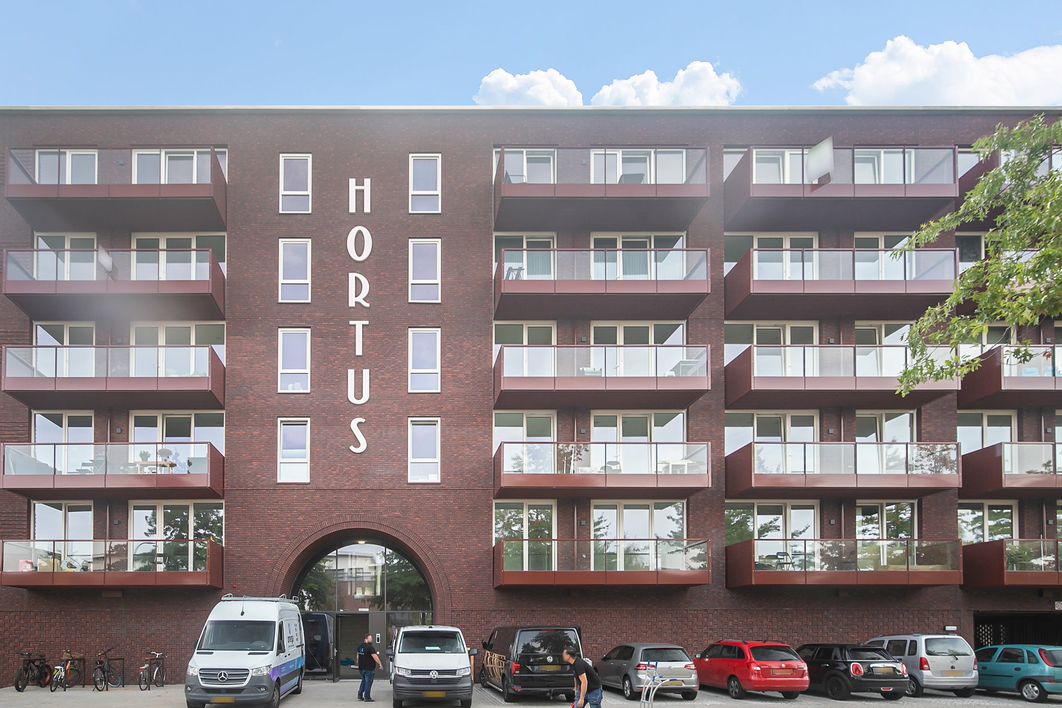 Appartement in Capelle Aan Den IJssel