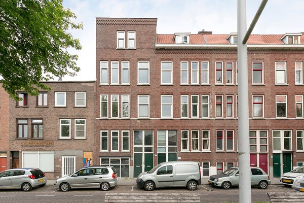 Lange Hilleweg, Rotterdam