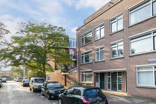 Ingenhouszstraat, The Hague