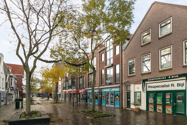 Baan, Schiedam