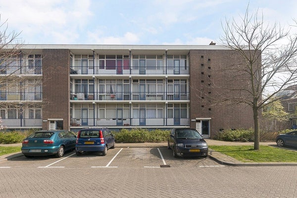 Ellewoutsdijkstraat, Rotterdam