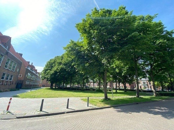 Zwartewaalstraat, Rotterdam