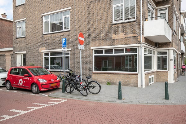 Van Lansbergestraat, The Hague