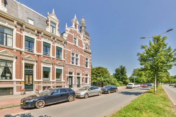 Groot Hertoginnelaan, The Hague