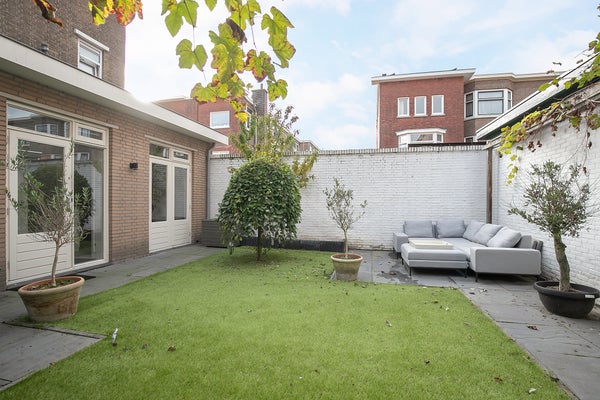 Van Lansbergestraat, The Hague