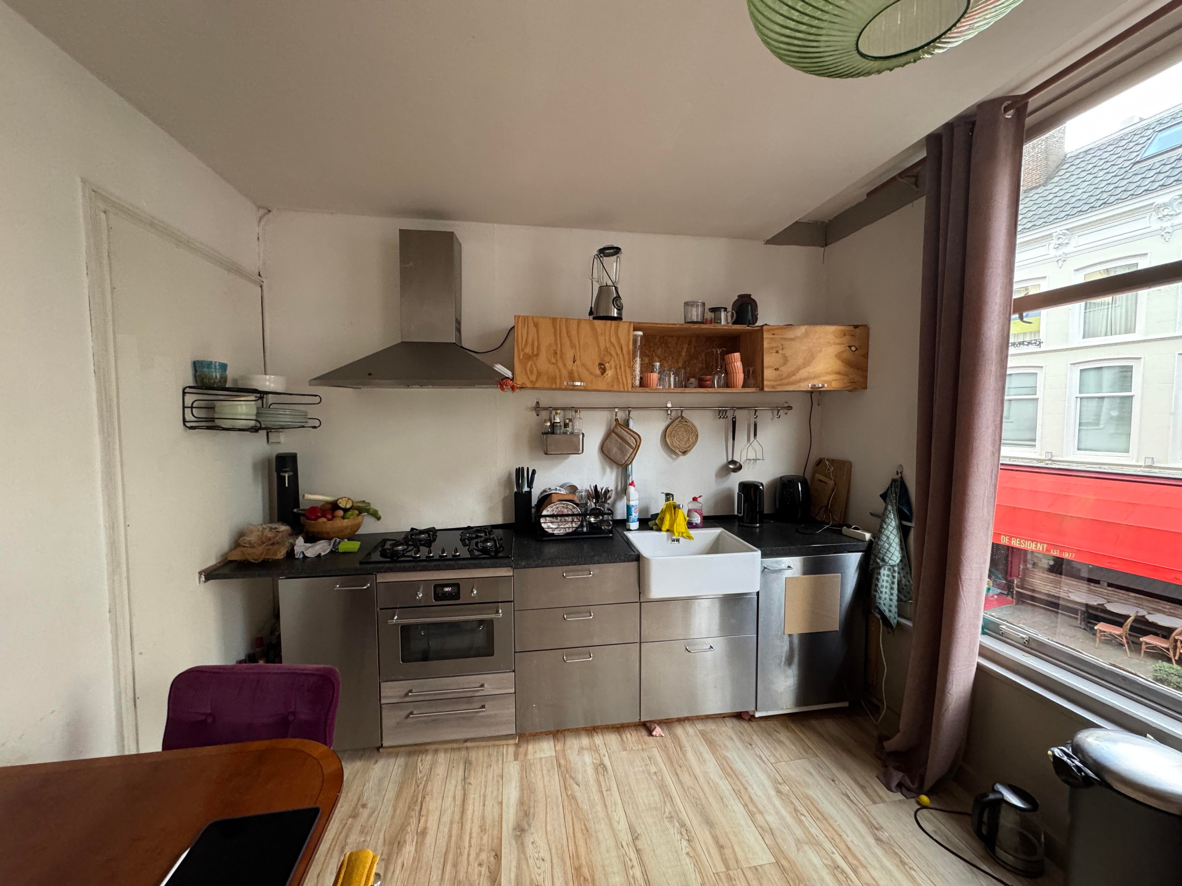 Appartement in 's-Gravenhage
