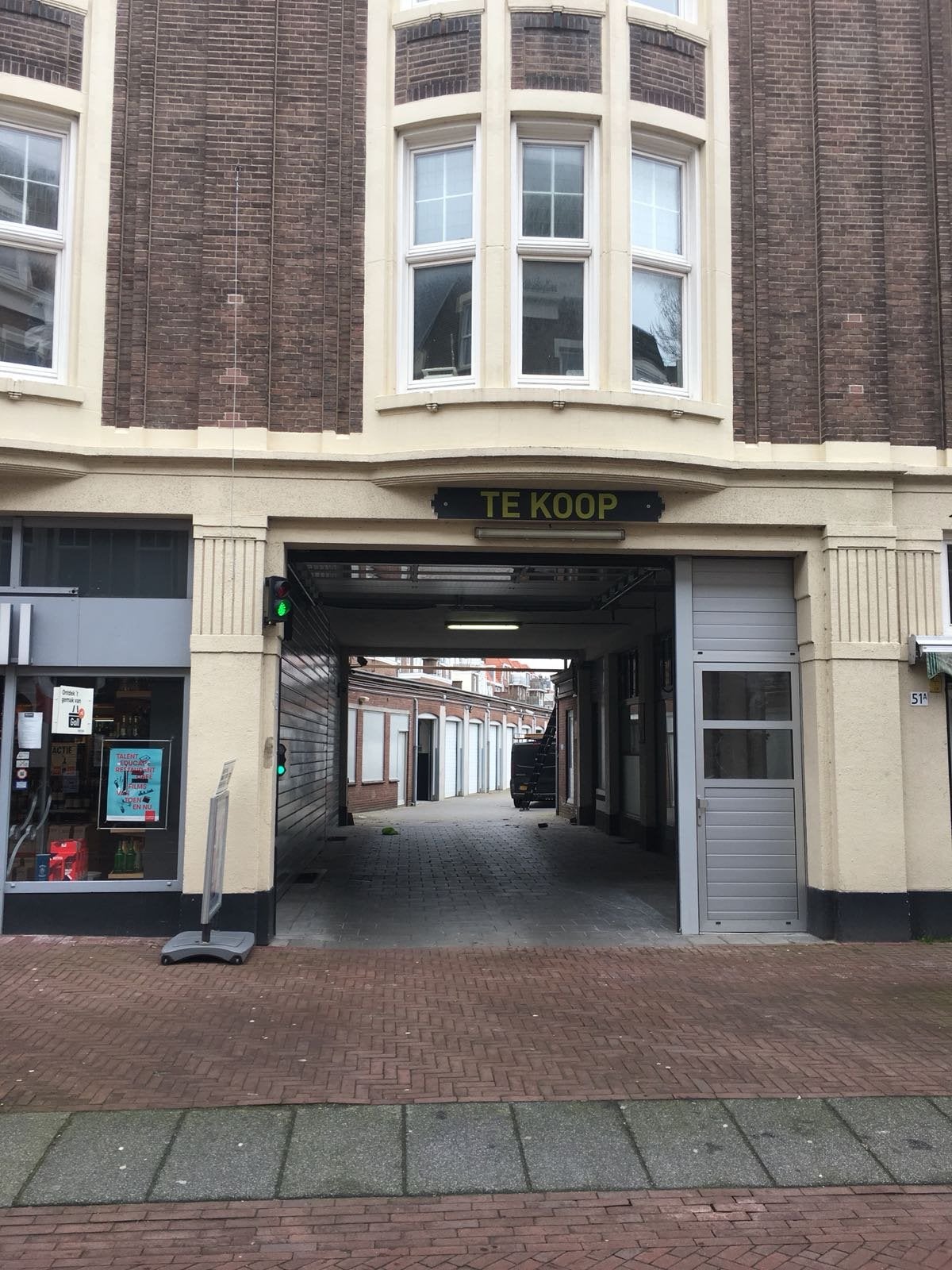 Woonhuis in 's-Gravenhage