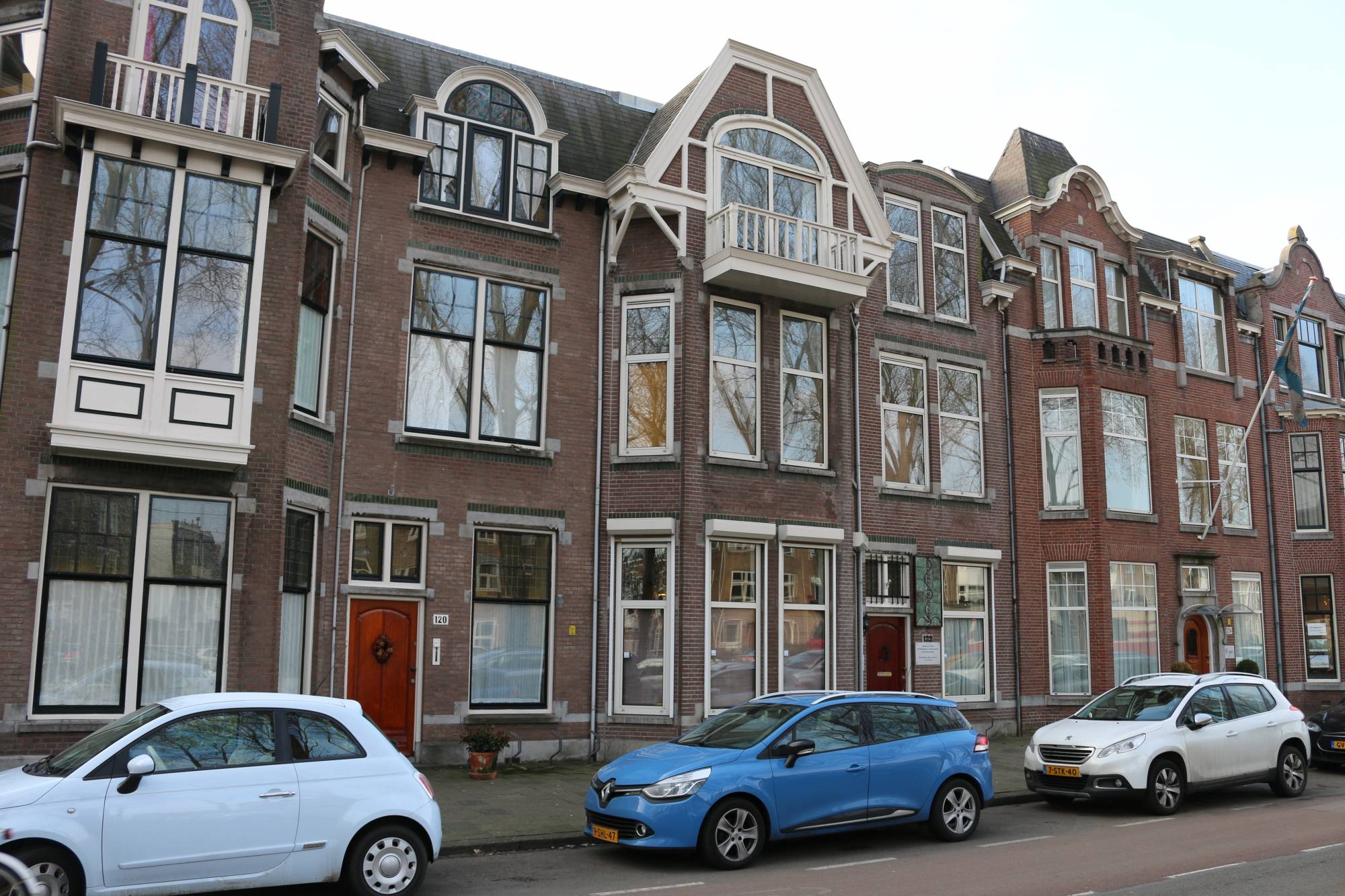 Appartement in 's-Gravenhage