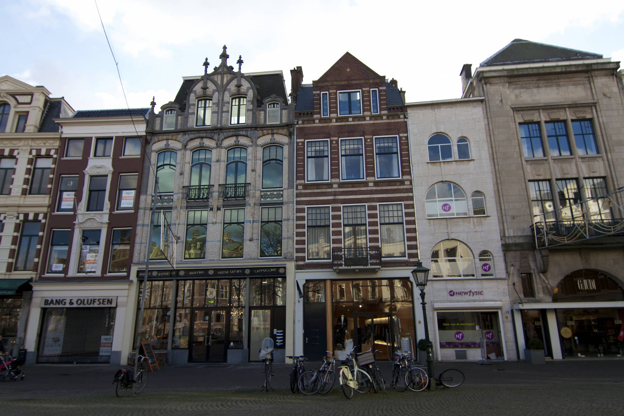 Apartment in 's-Gravenhage