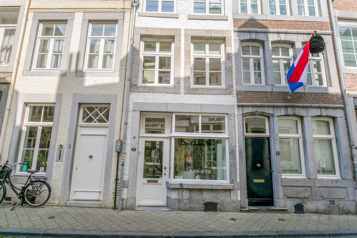 Appartement in Maastricht met 3 kamers