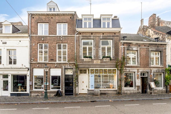 Tongersestraat 11, Maastricht