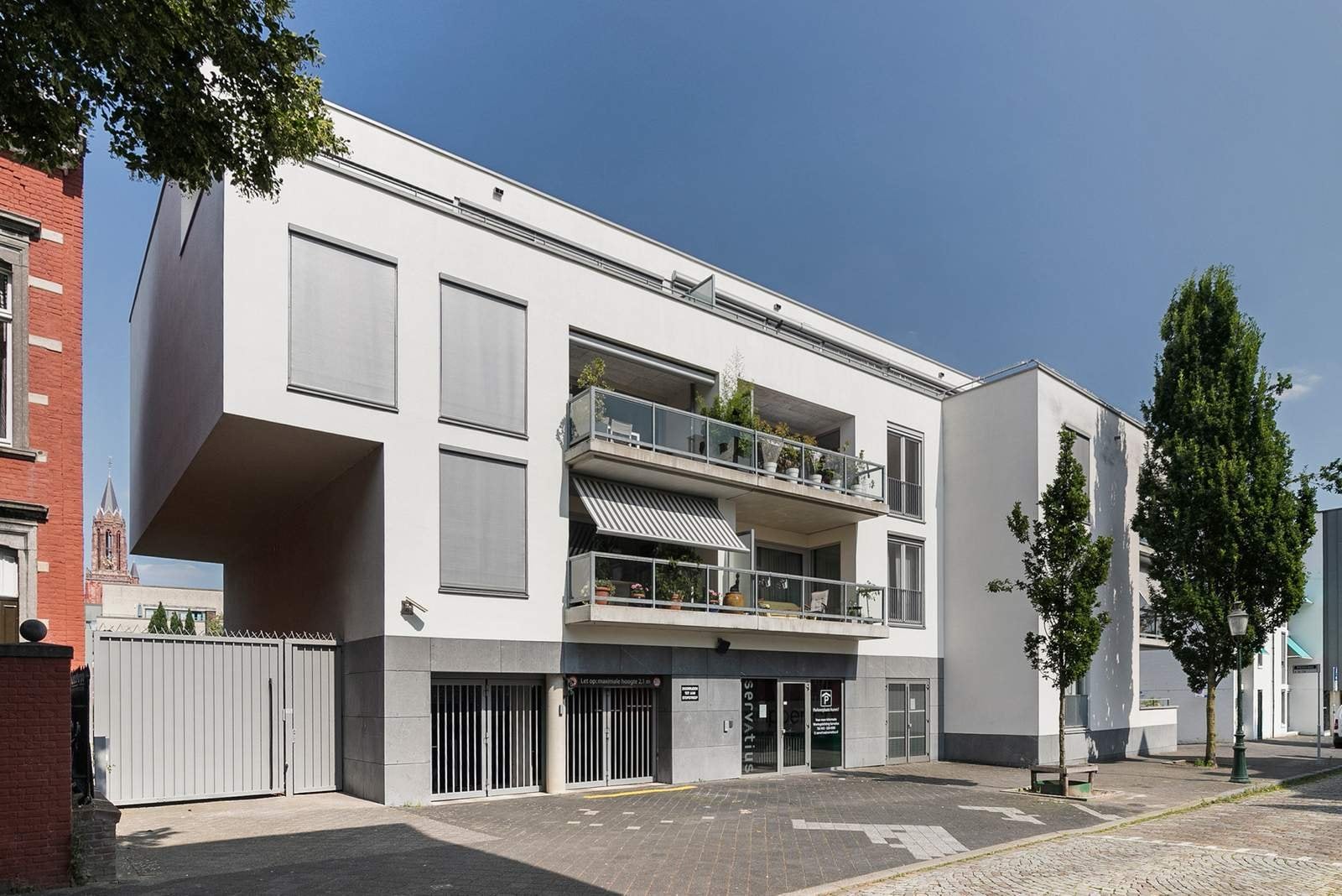 Appartement in Maastricht