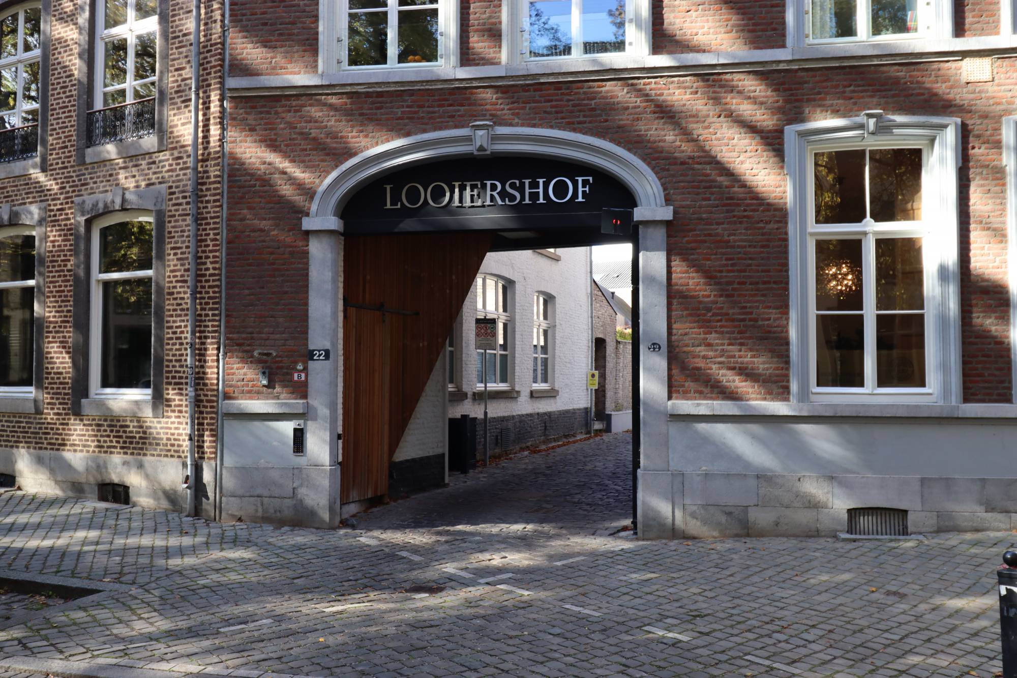 Family home in Maastricht