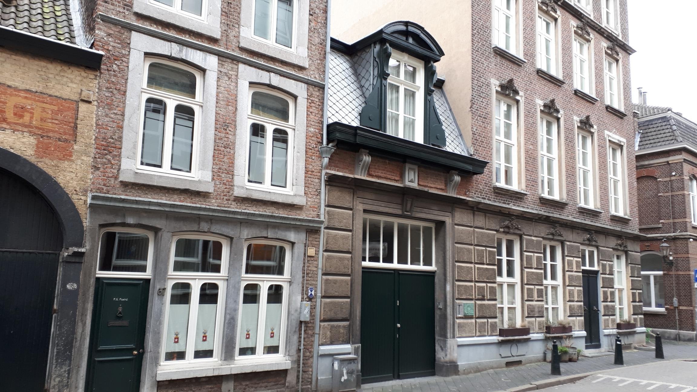 studio in Capucijnenstraat 6211RP Maastricht