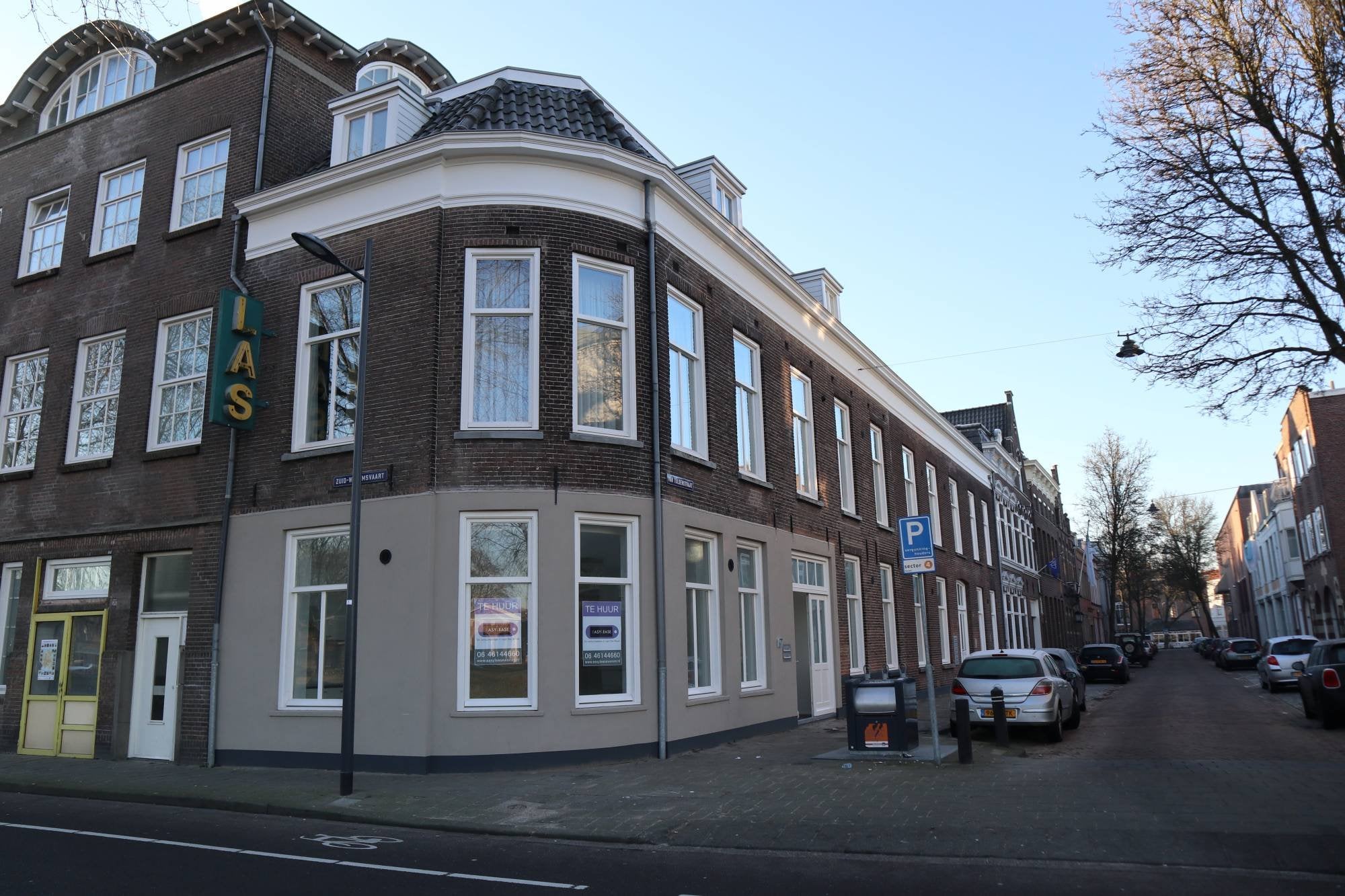 Appartement in 's-Hertogenbosch