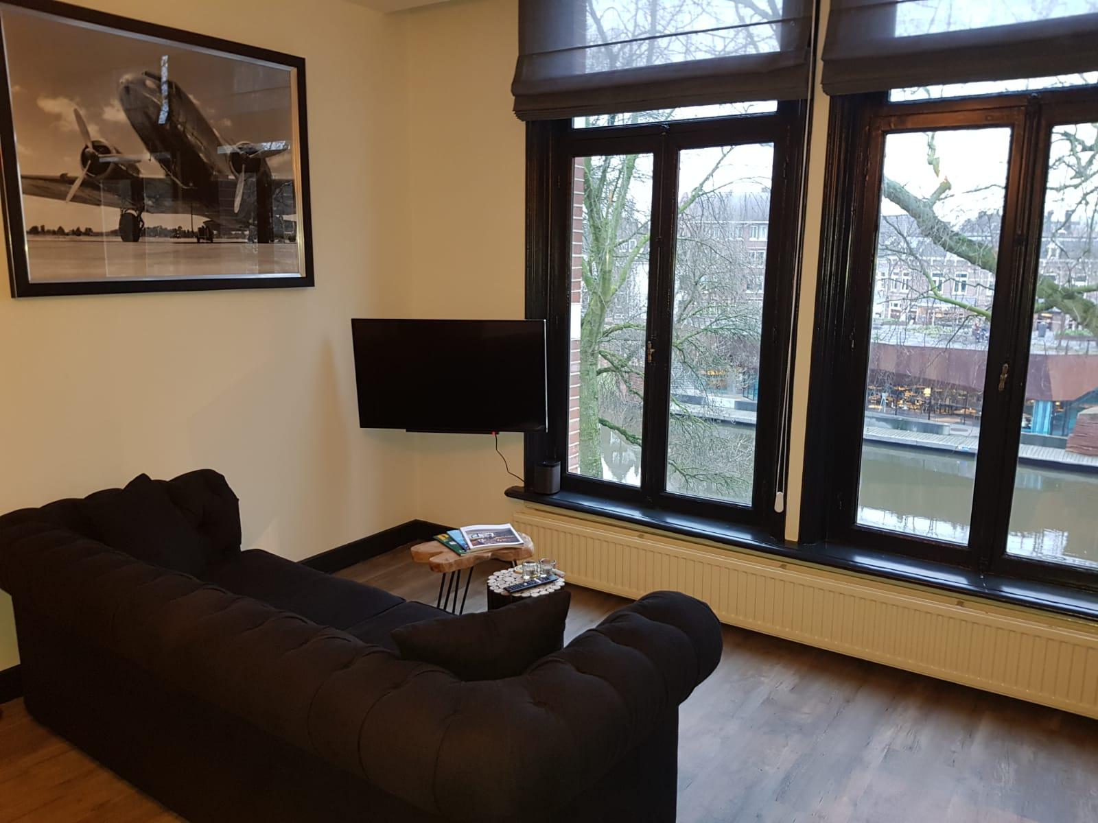 Appartement in 's-Hertogenbosch