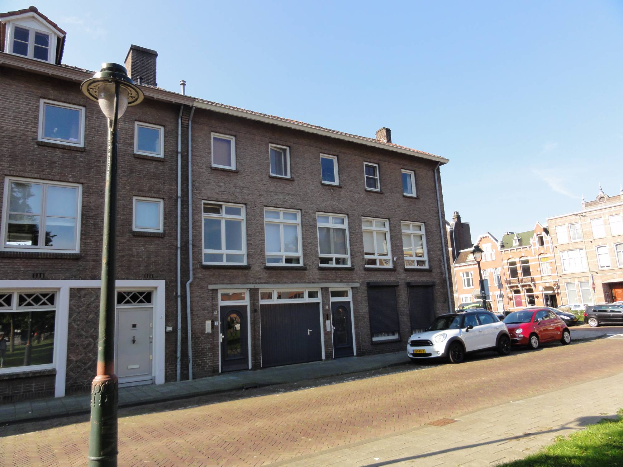 Appartement in 's-Hertogenbosch