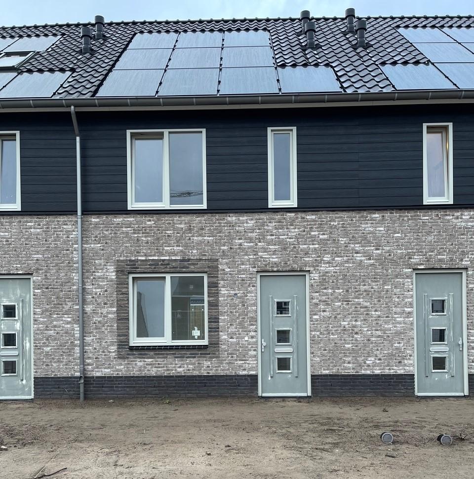 Family home in Heusden