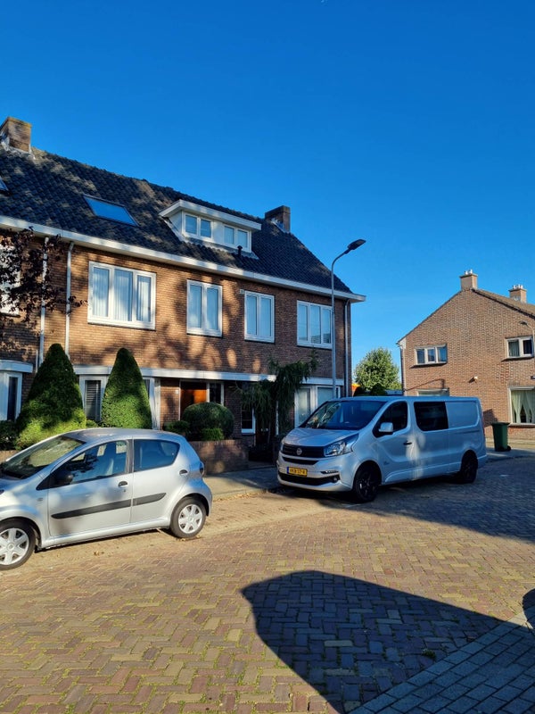 Kogelbloemstraat 38, Den Bosch