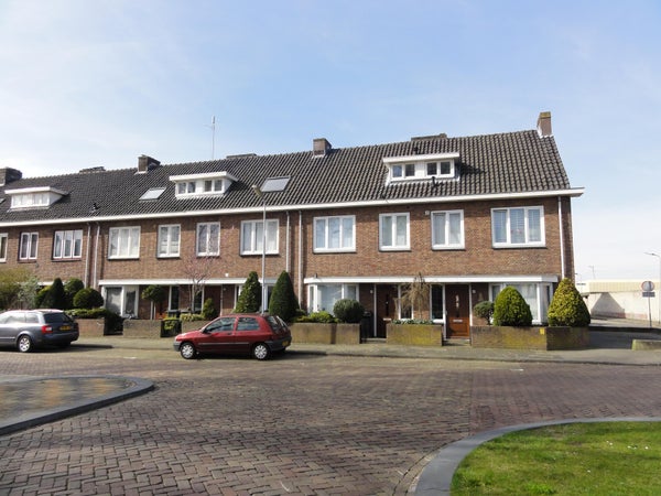 Kogelbloemstraat 44 B, Den Bosch
