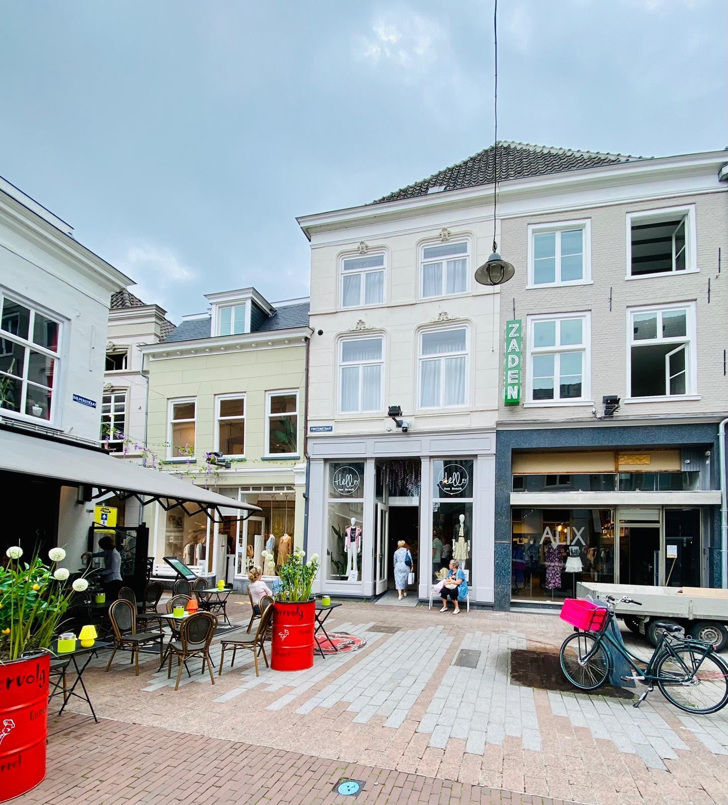 Appartement in 's-Hertogenbosch