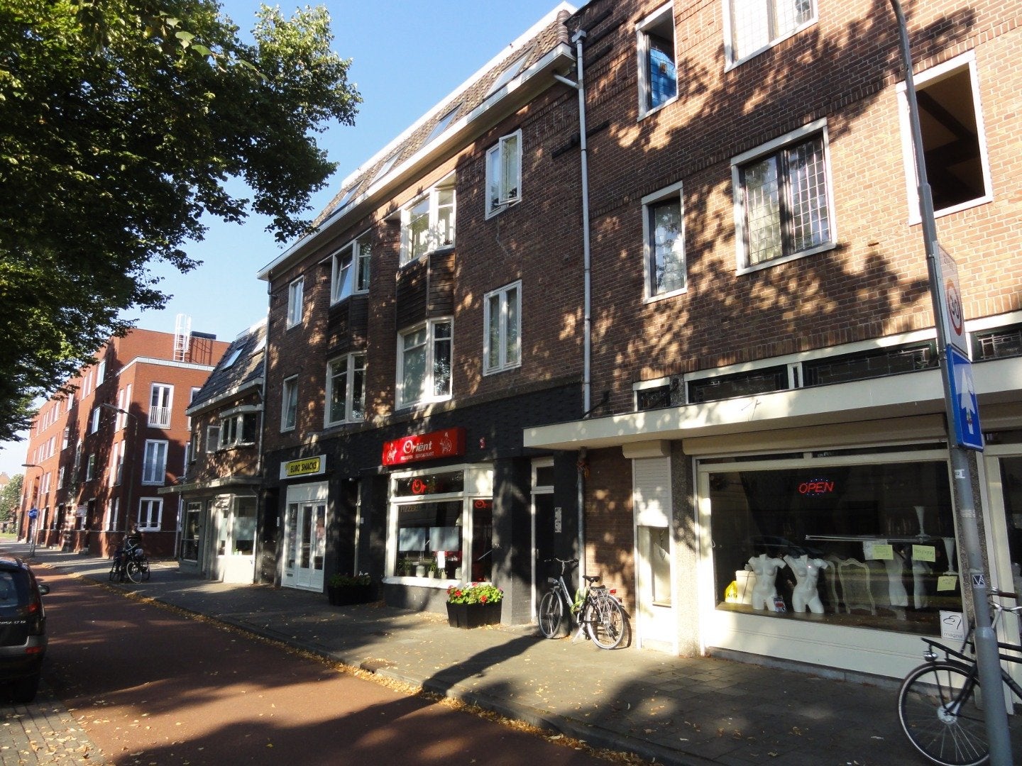 Appartement in 's-Hertogenbosch