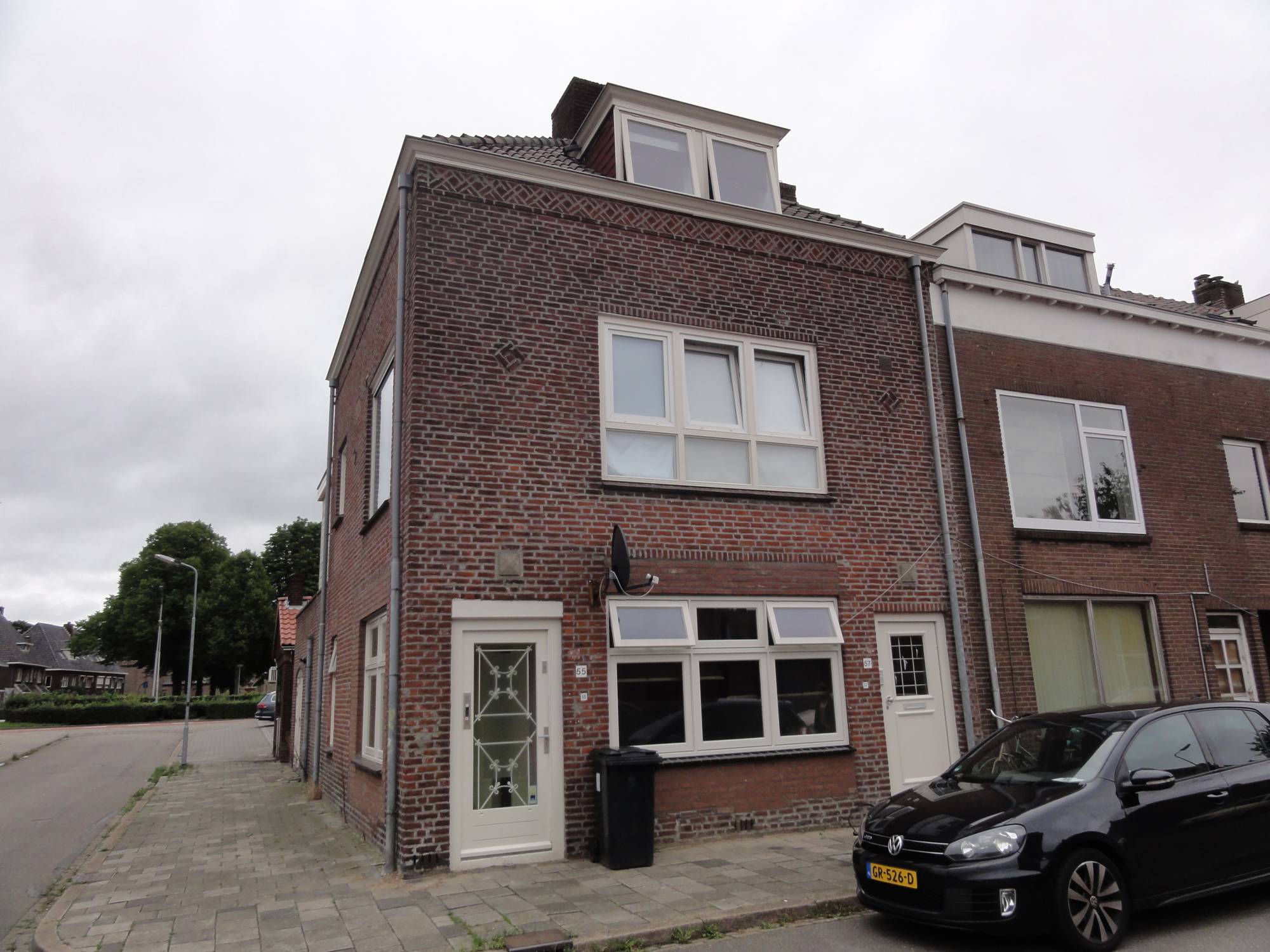 Appartement in 's-Hertogenbosch