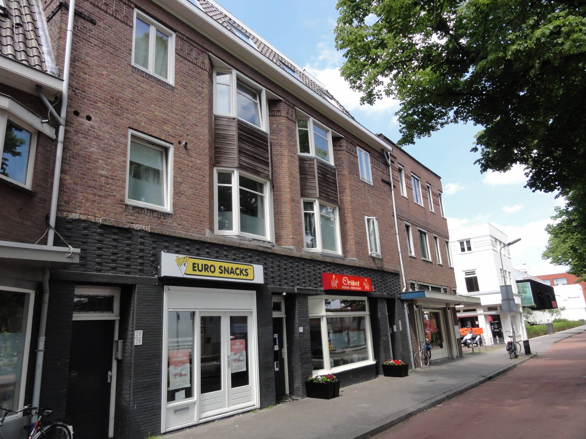 Appartement in 's-Hertogenbosch