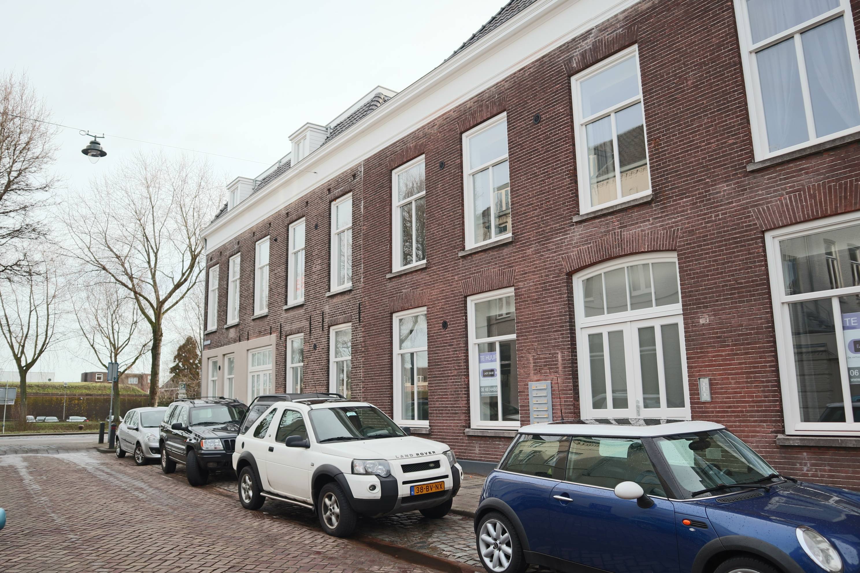 Appartement in 's-Hertogenbosch