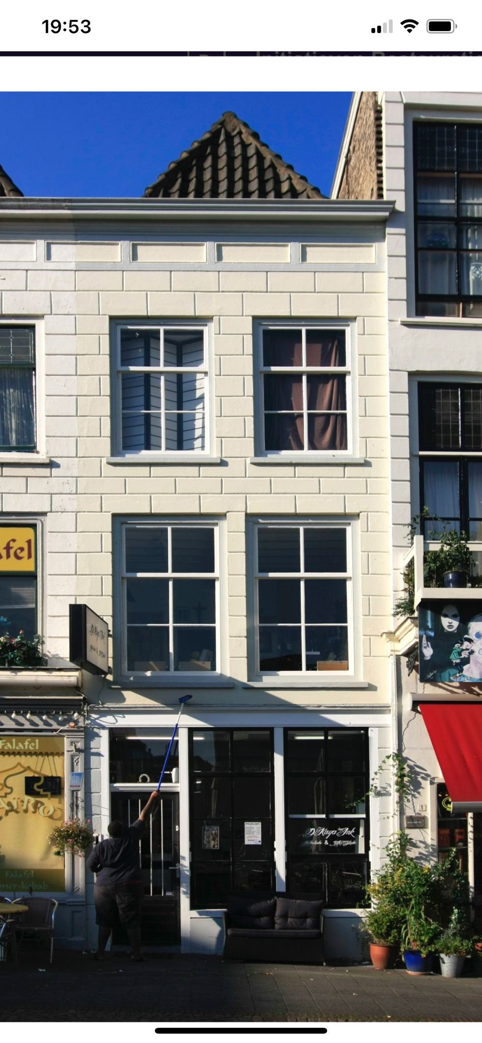 Family home in Dordrecht