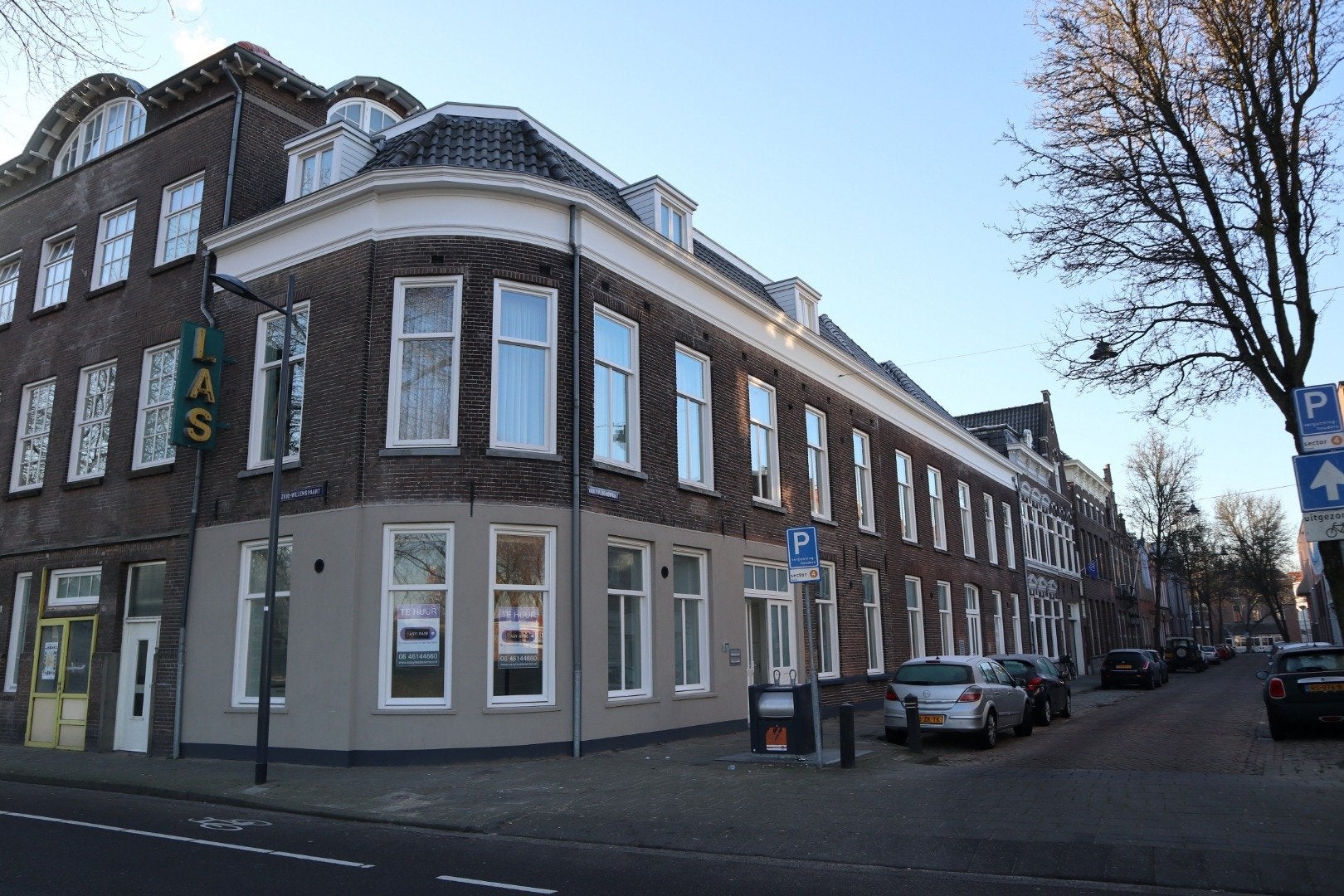 Appartement in 's-Hertogenbosch