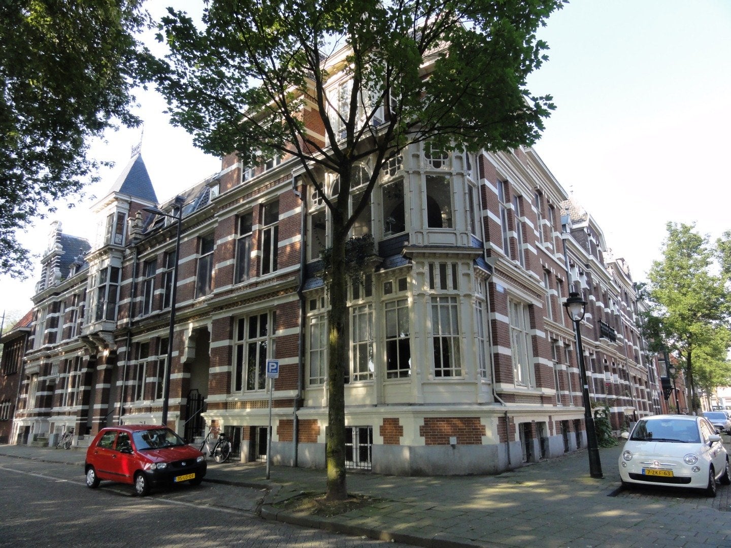 Appartement in 's-Hertogenbosch