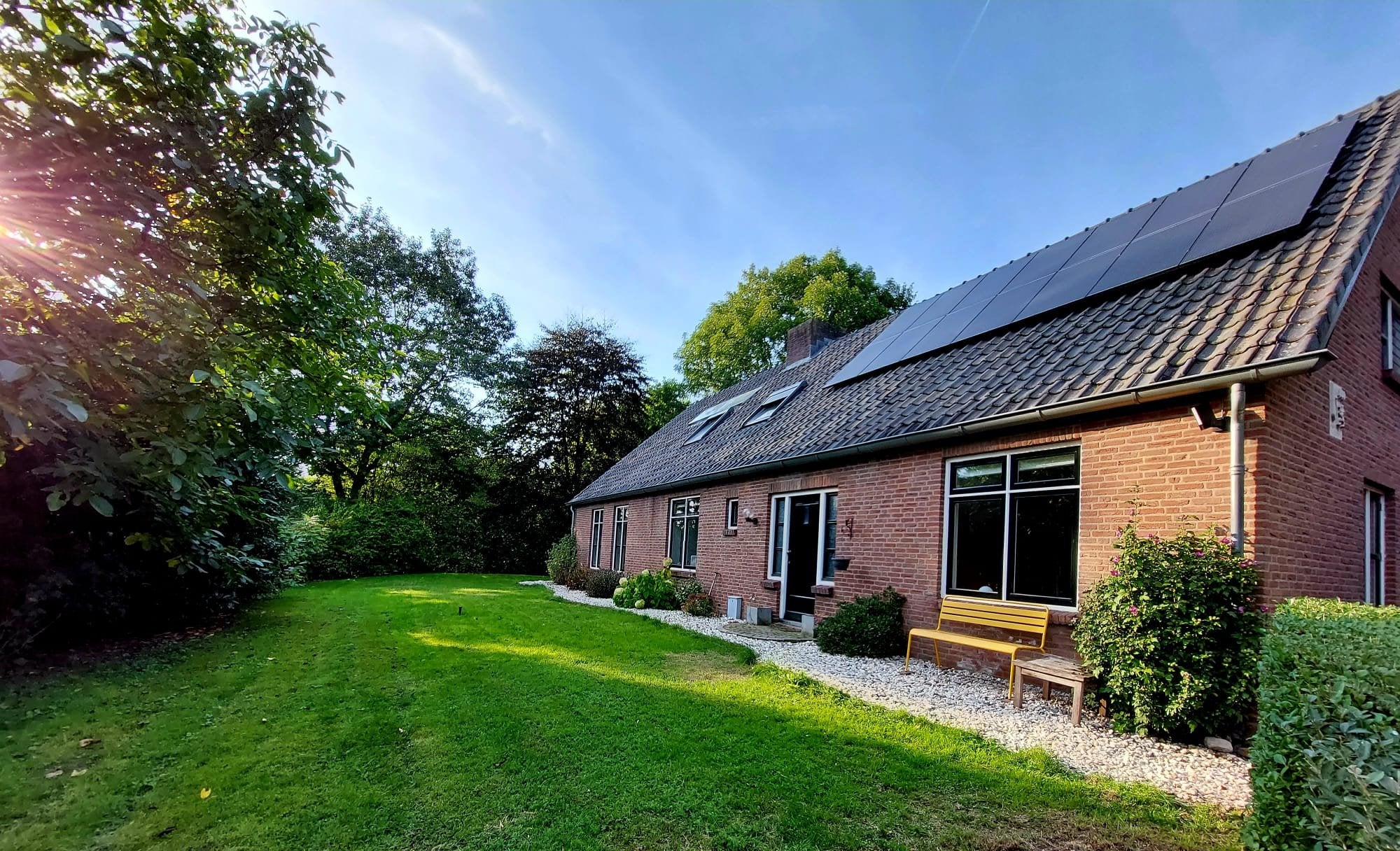 Woonhuis in 's-Hertogenbosch