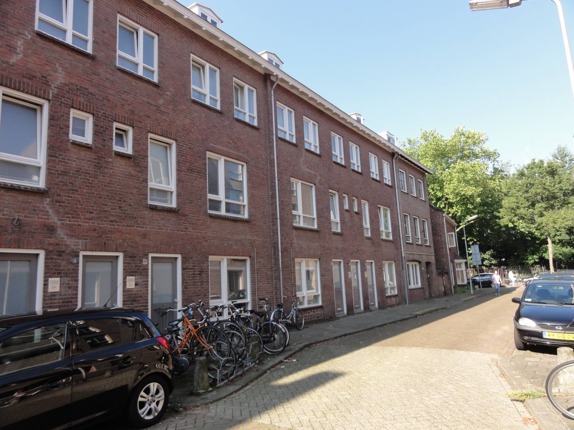 Appartement in 's-Hertogenbosch