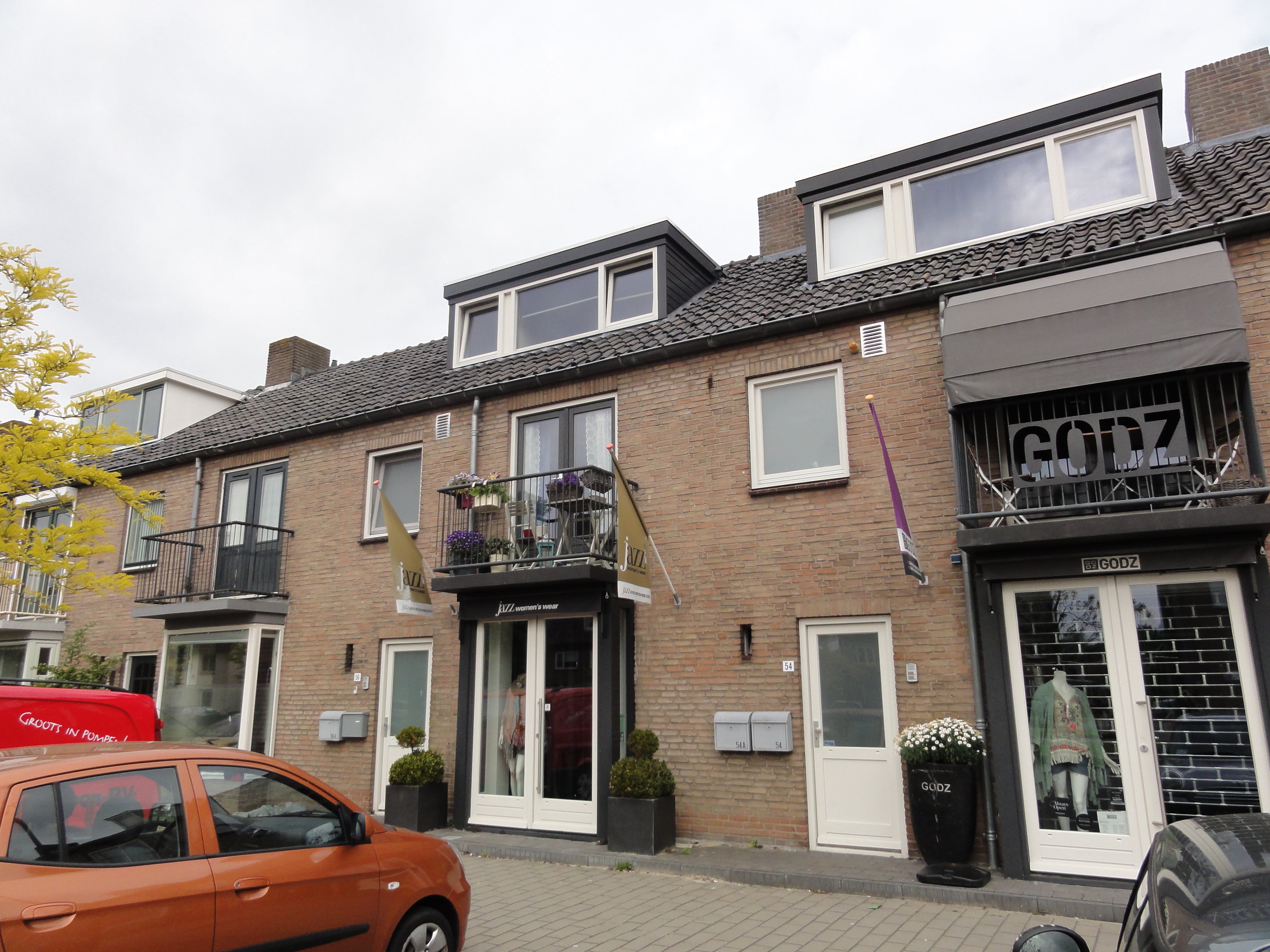 Appartement in 's-Hertogenbosch