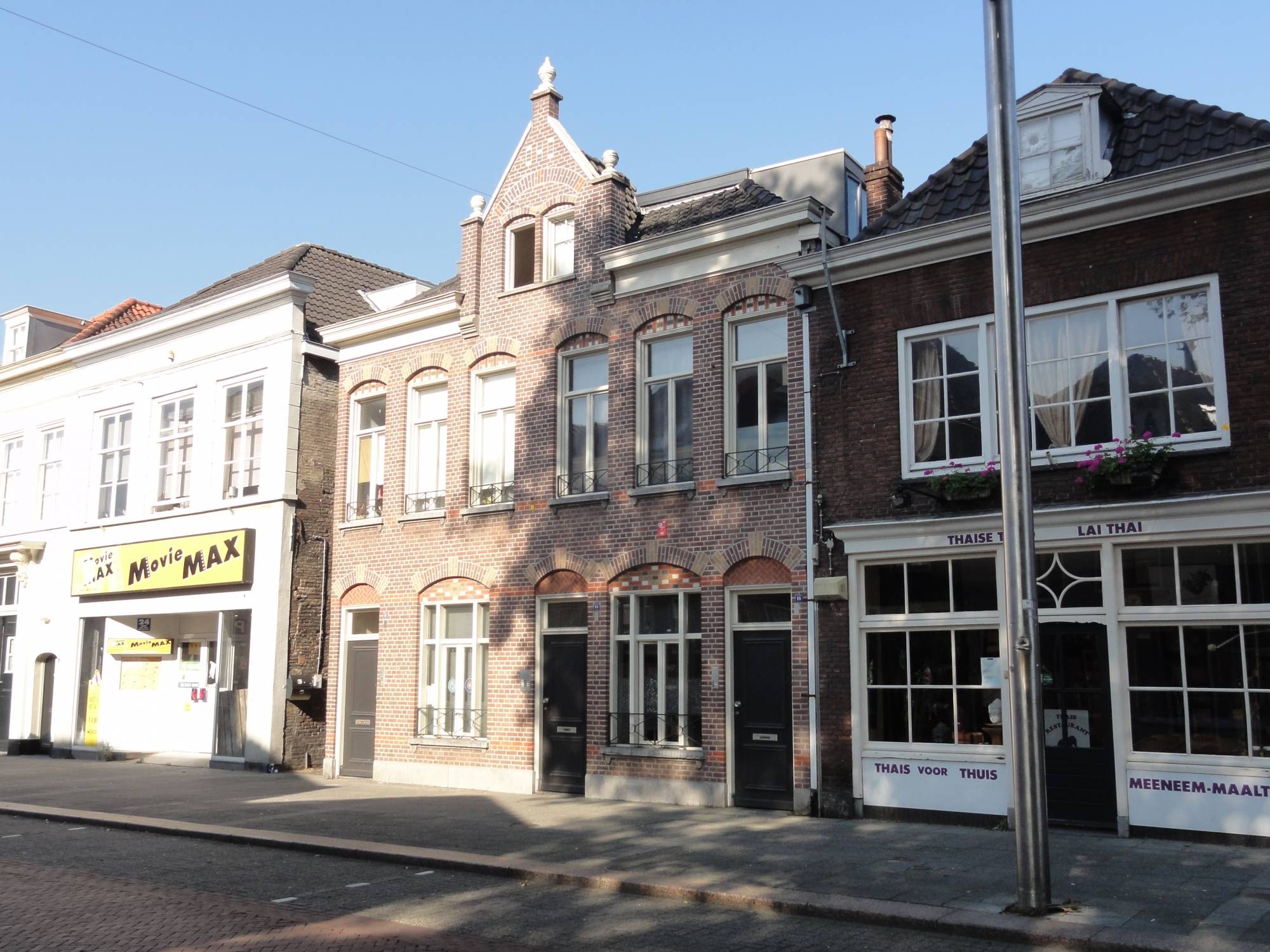 Appartement in 's-Hertogenbosch