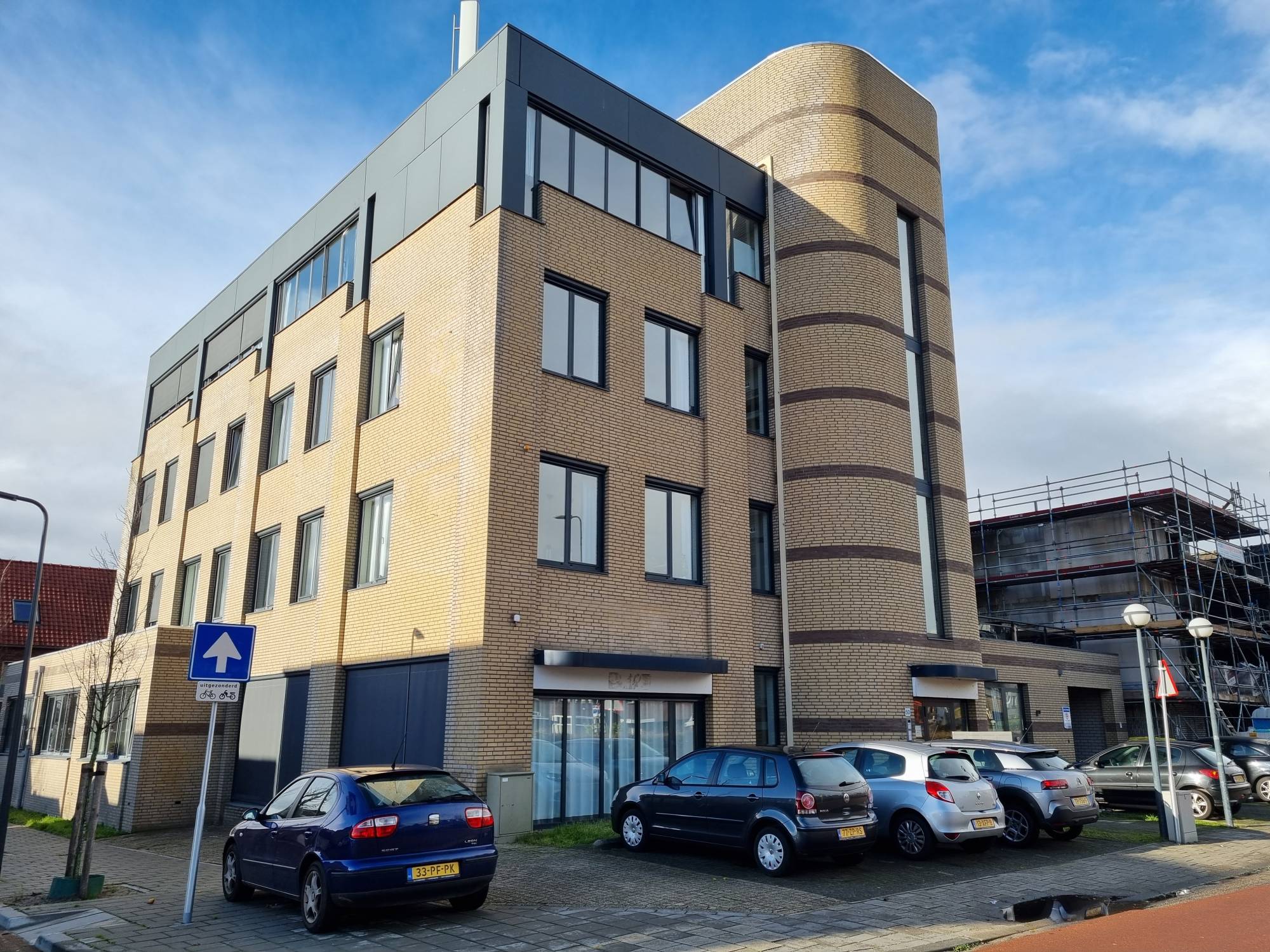 Appartement in 's-Hertogenbosch