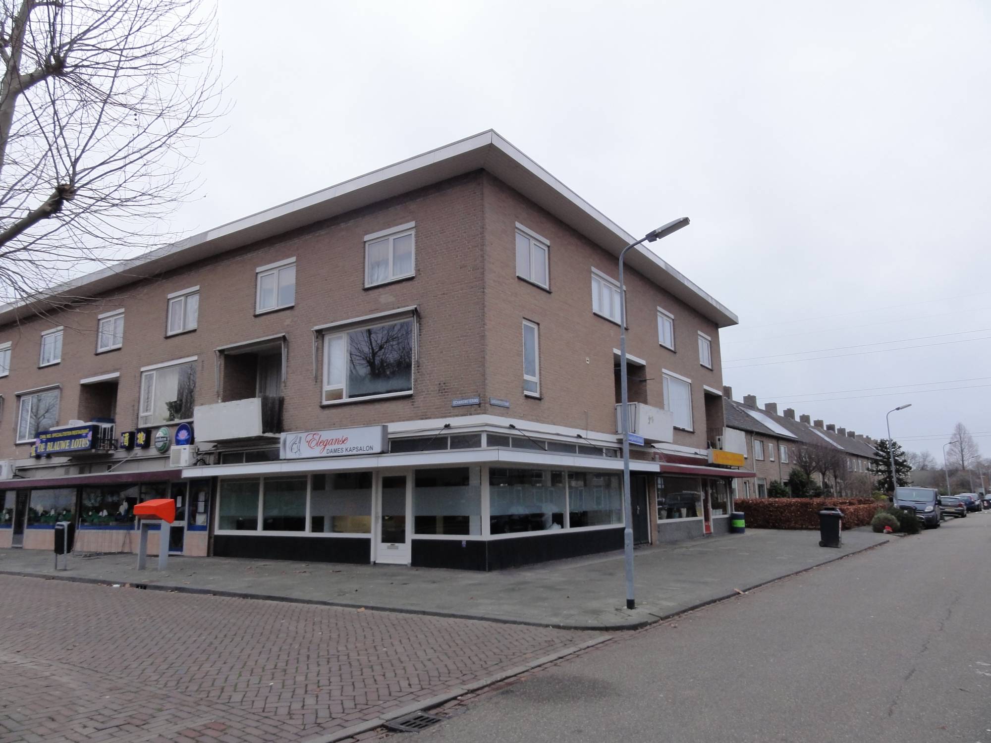 Appartement in 's-Hertogenbosch