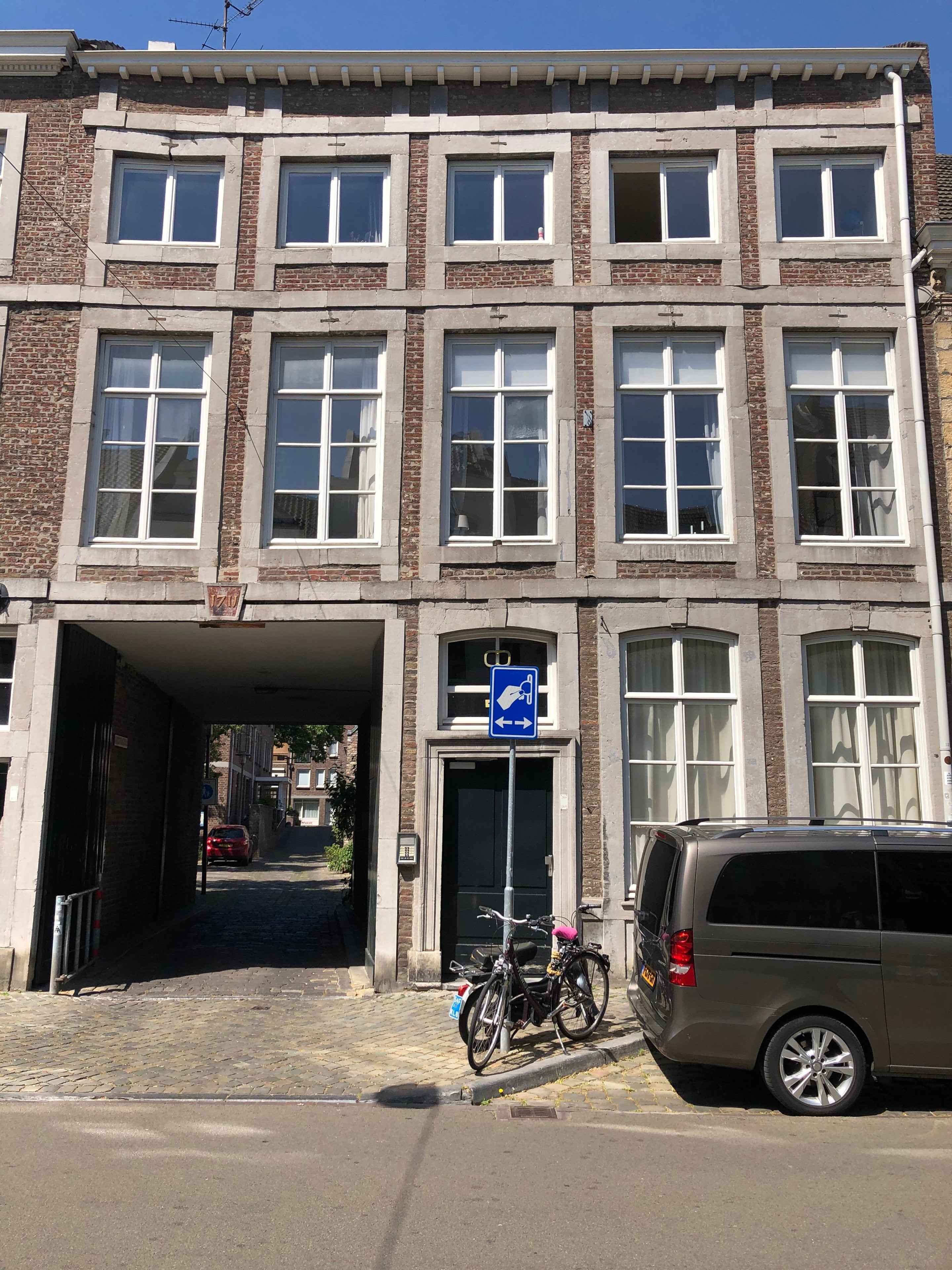 Appartement in Maastricht