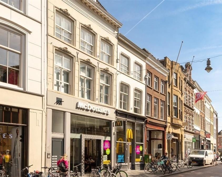 Appartement in 's-Hertogenbosch