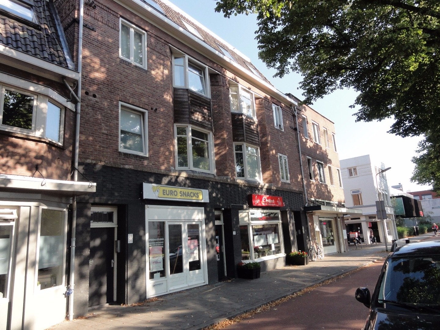 Appartement in 's-Hertogenbosch