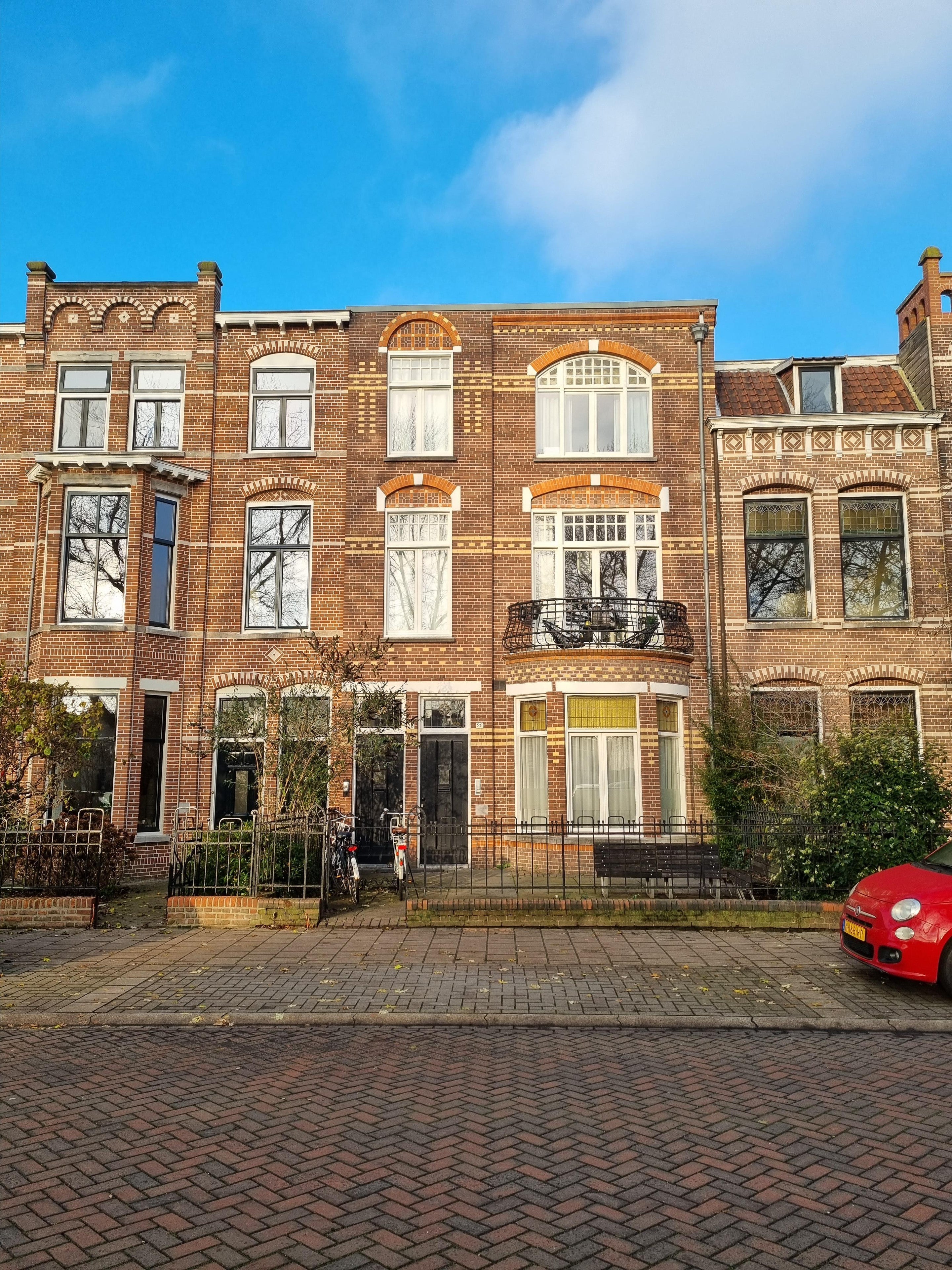 Appartement in 's-Hertogenbosch