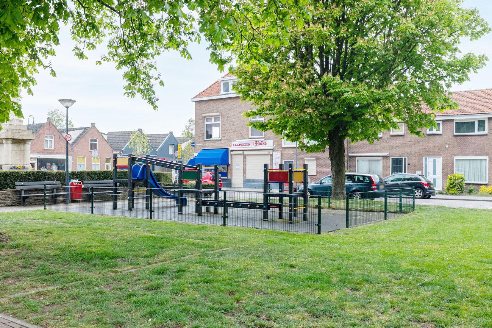 Woonhuis in Waalwijk