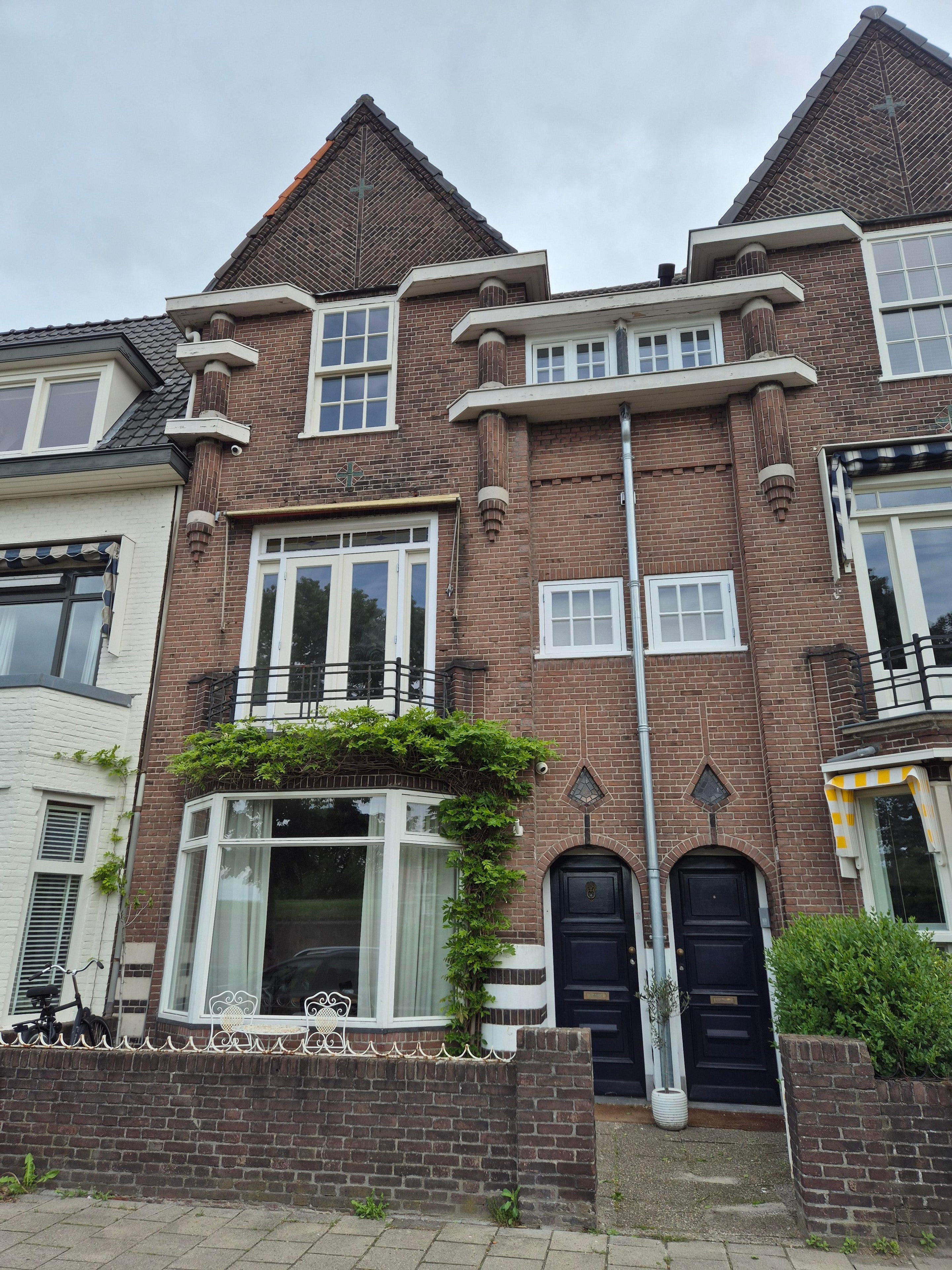 Appartement in 's-Hertogenbosch