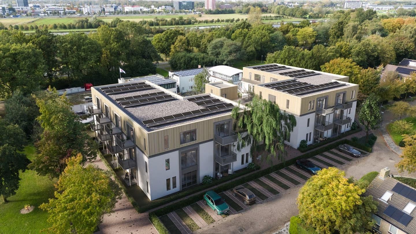 Appartement in 's-Hertogenbosch