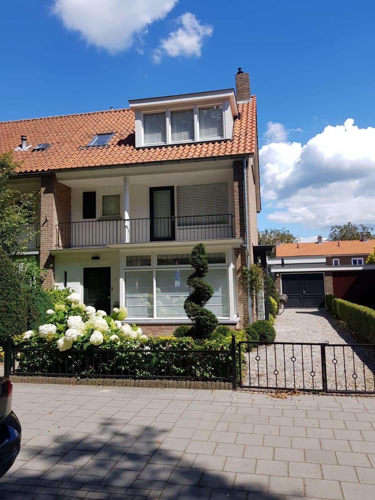 Family home in 's-Hertogenbosch