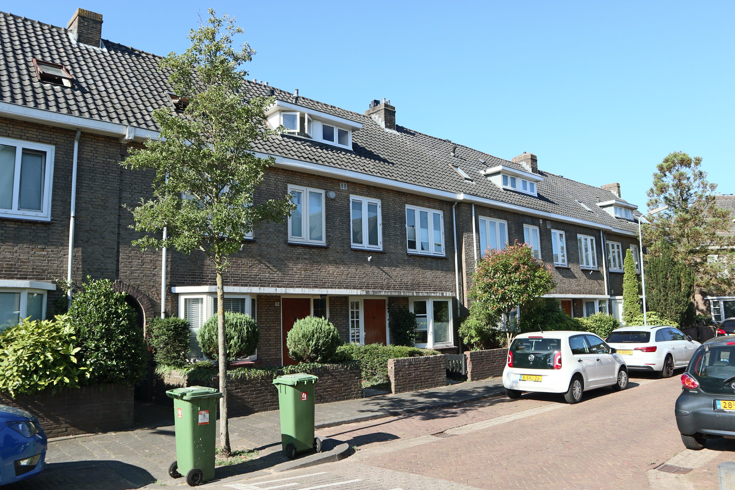 Appartement in 's-Hertogenbosch