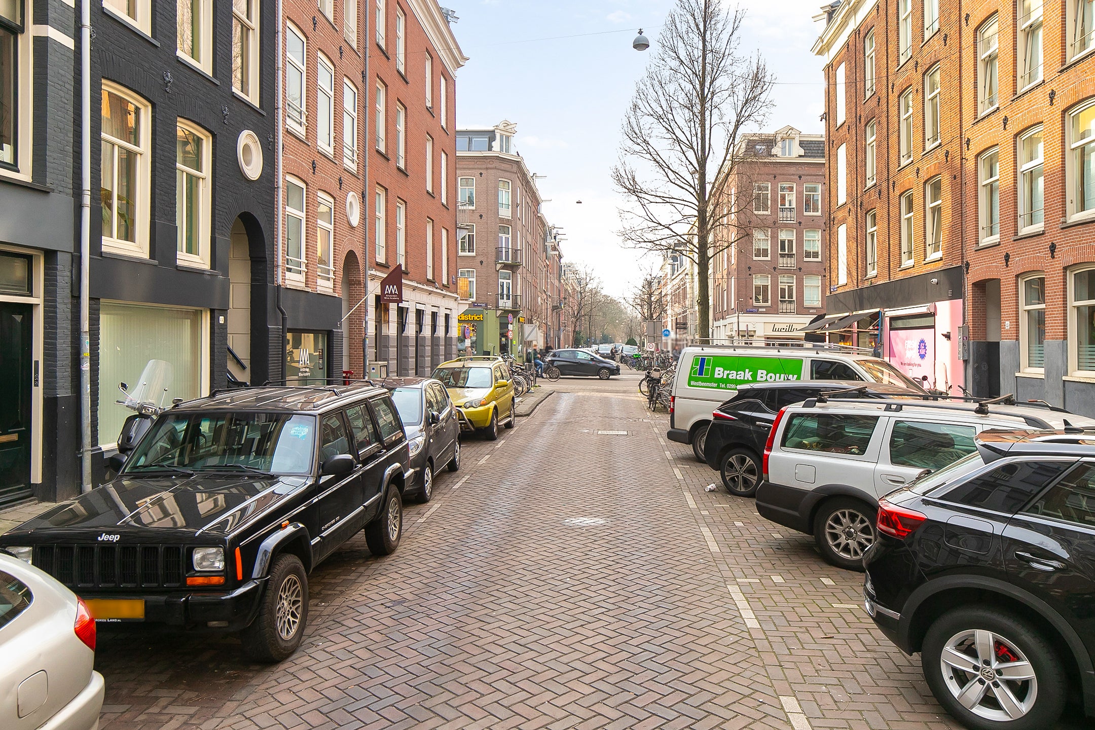 Apartment in Amsterdam